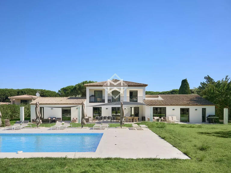 Villa Saint-Tropez - 6 bedrooms - 445m²