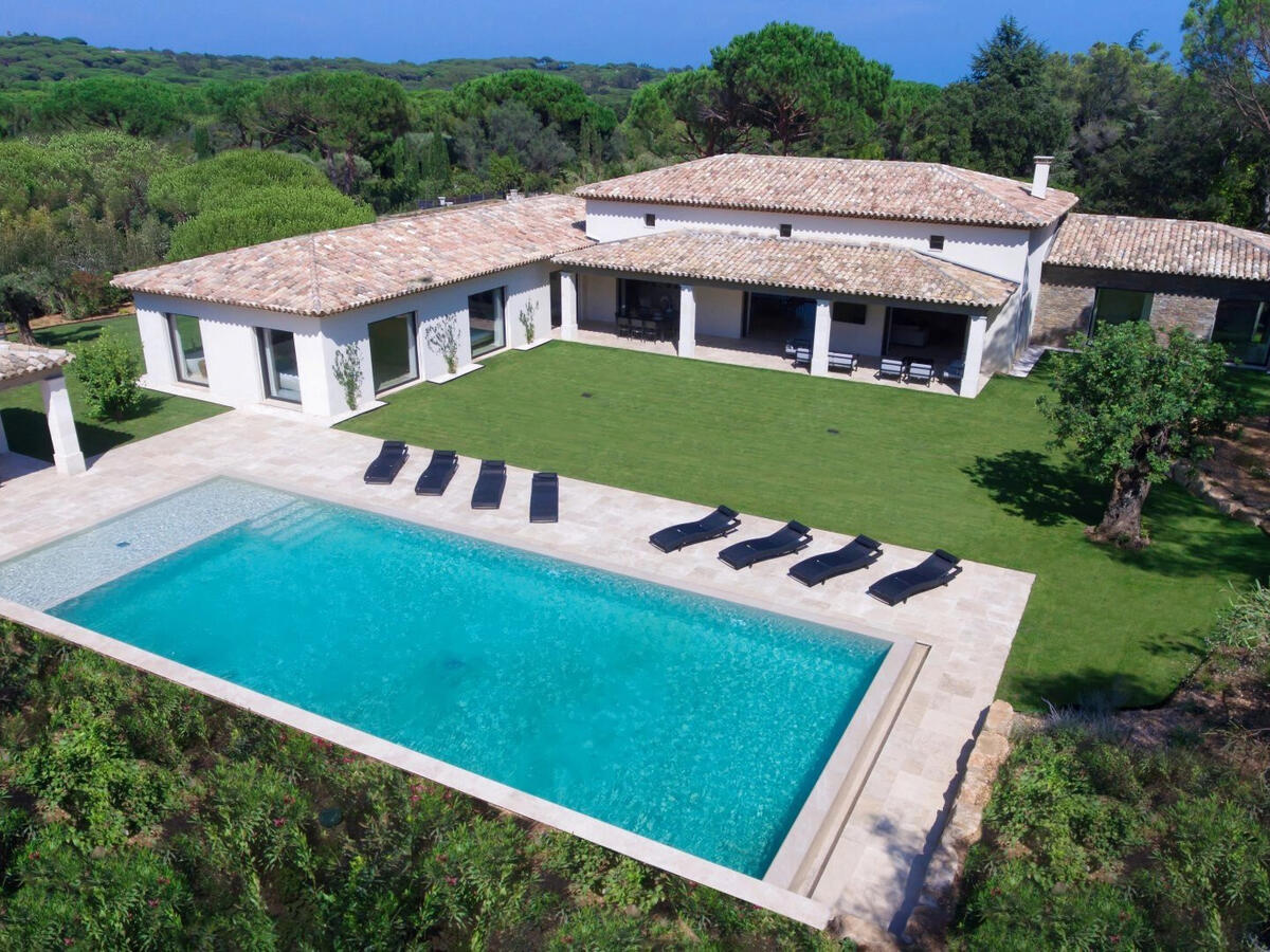 Villa Saint-Tropez