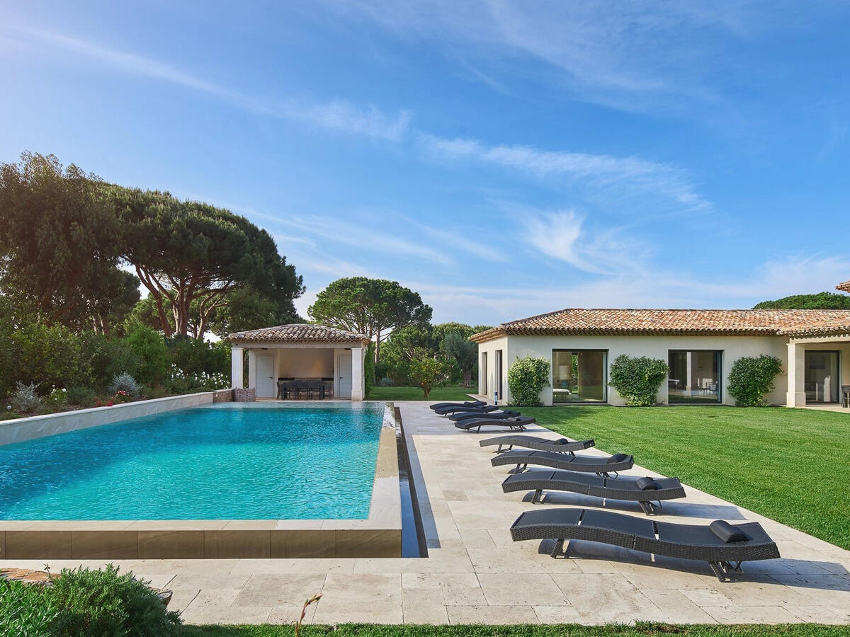 Villa Saint-Tropez