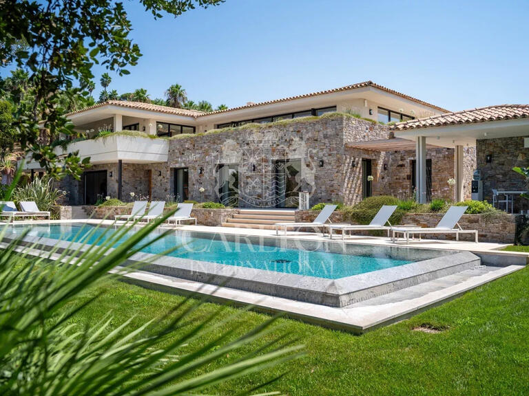 Villa Saint-Tropez - 5 chambres - 354m²