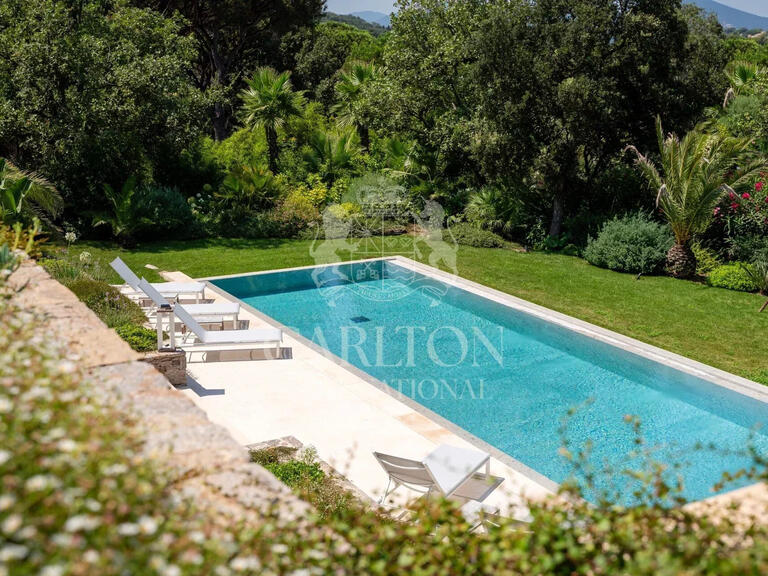 Villa Saint-Tropez - 5 chambres - 354m²