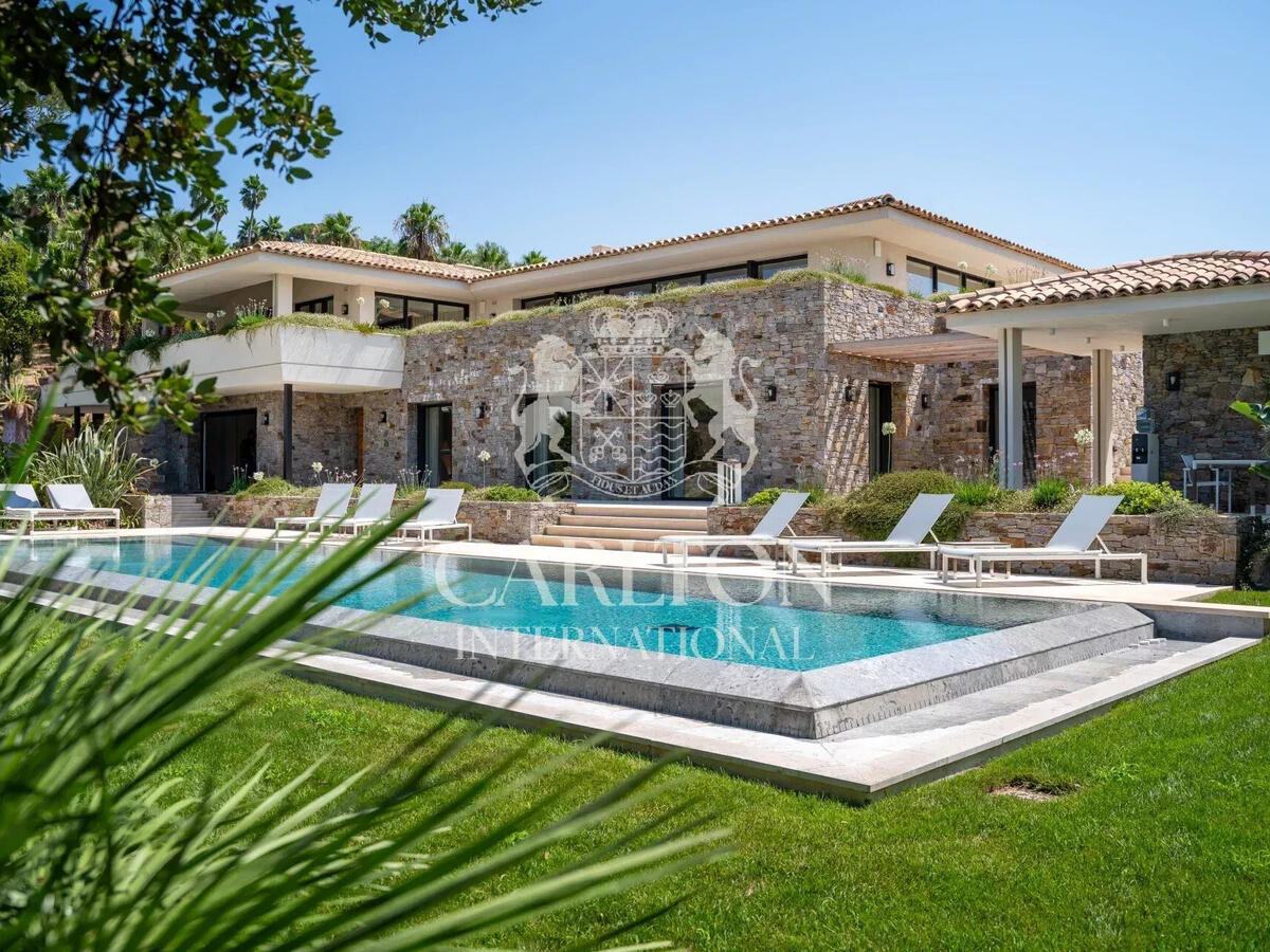 Villa Saint-Tropez