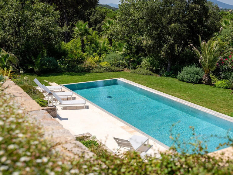 Villa Saint-Tropez - 5 chambres - 354m²