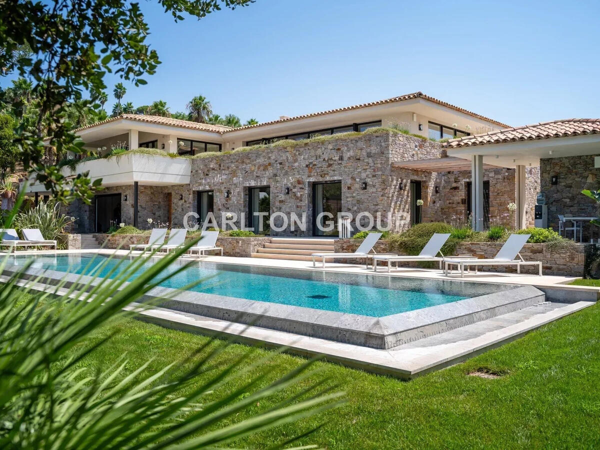 Villa Saint-Tropez