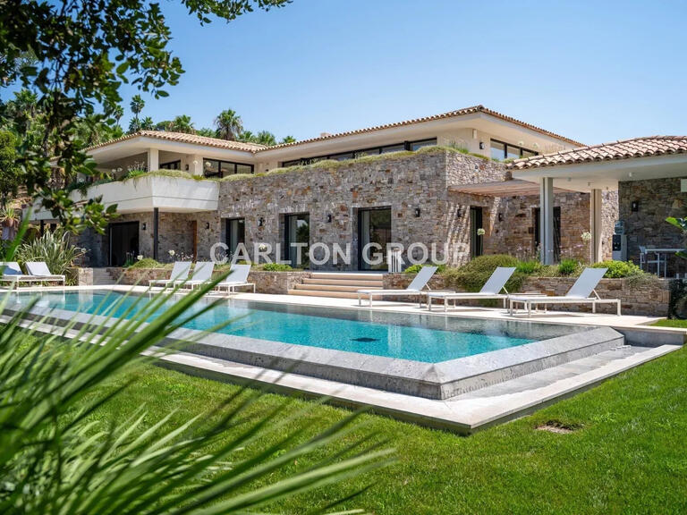 Villa Saint-Tropez - 5 chambres - 354m²