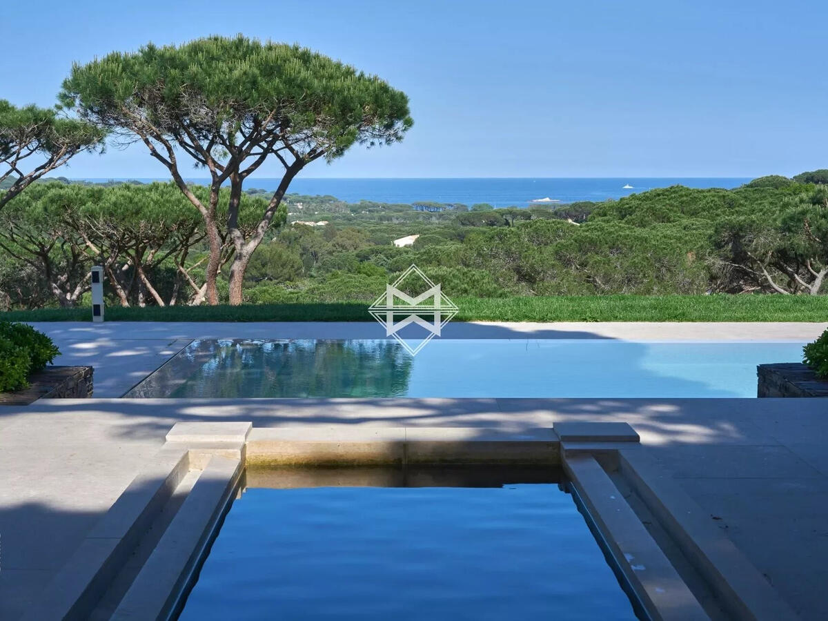 Villa Saint-Tropez