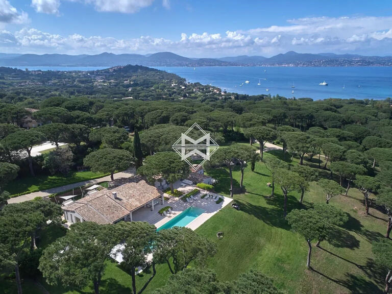 Villa Saint-Tropez - 7 chambres - 310m²