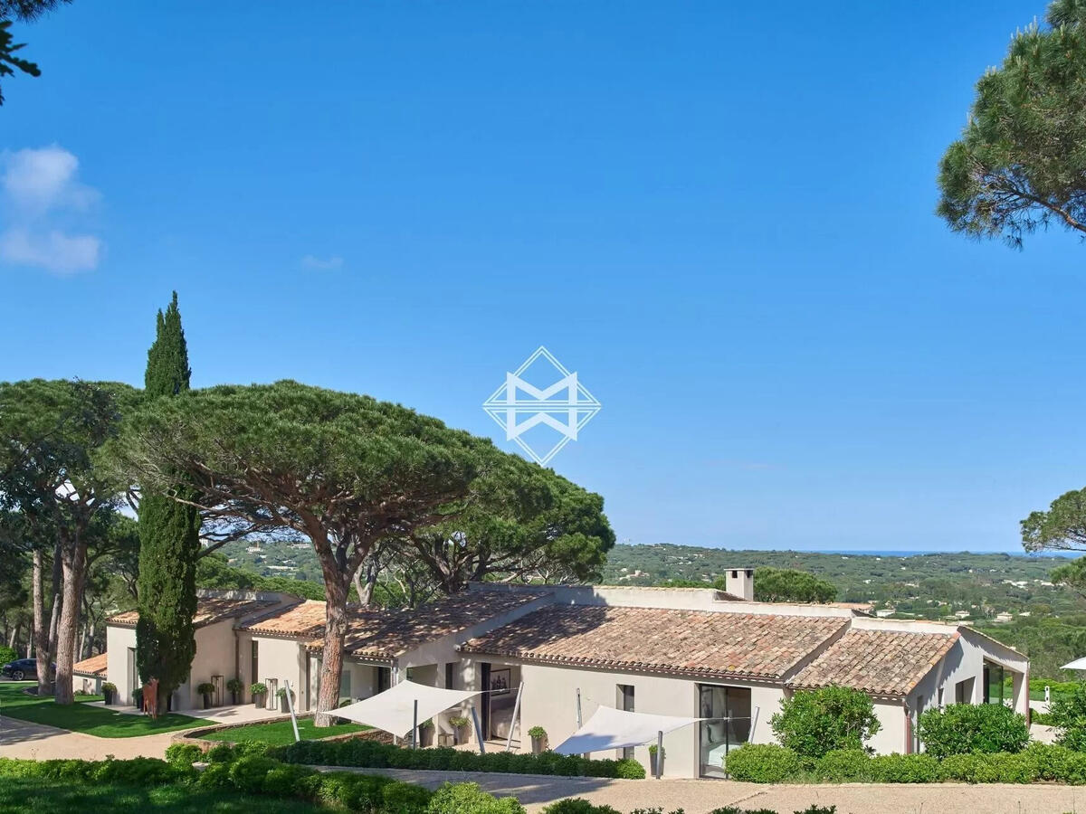 Villa Saint-Tropez