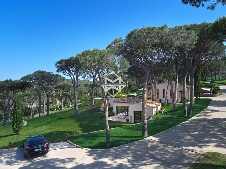 Villa Saint-Tropez - 7 chambres - 310m²