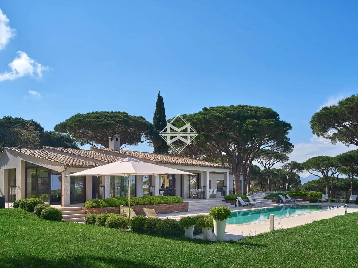 Villa Saint-Tropez