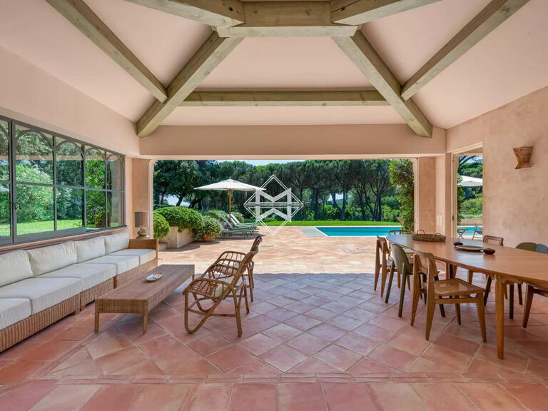 Villa Saint-Tropez - 6 chambres - 230m²