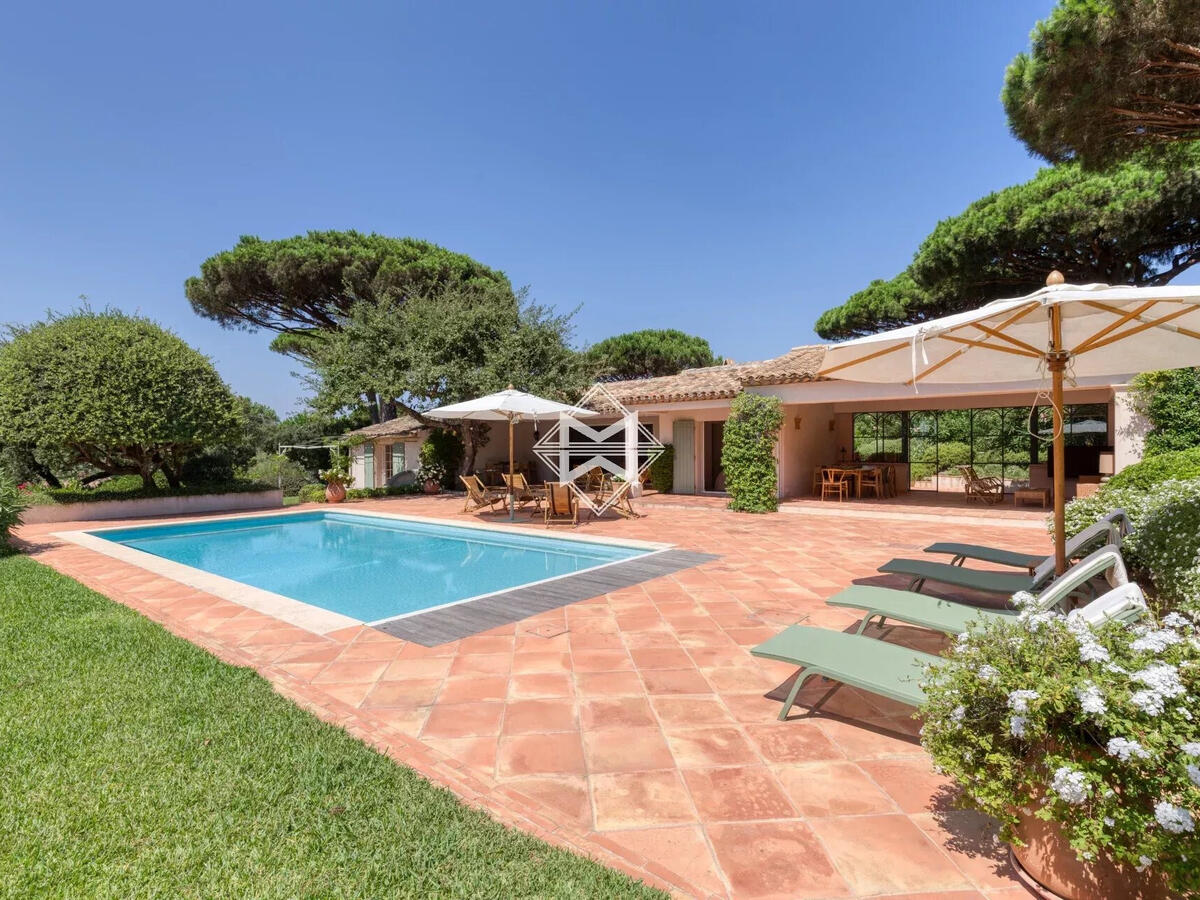 Villa Saint-Tropez