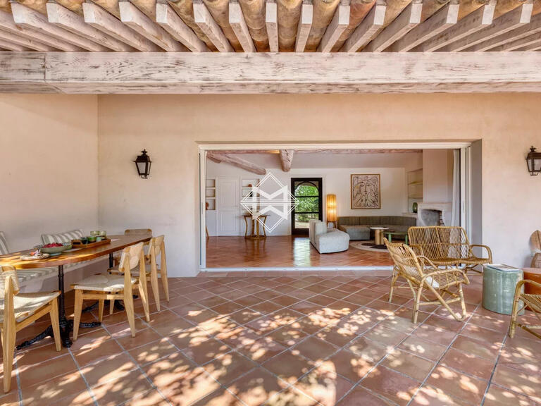 Villa Saint-Tropez - 6 chambres - 230m²