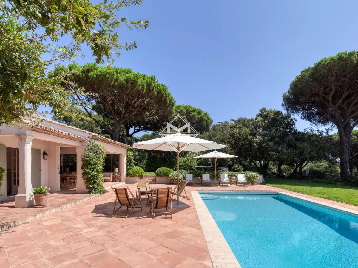 Villa Saint-Tropez