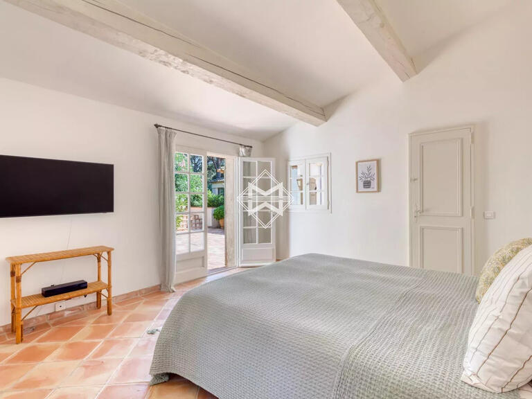 Villa Saint-Tropez - 6 chambres