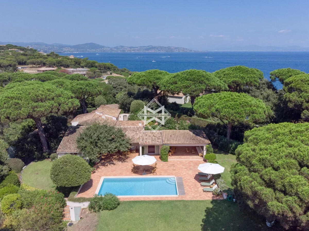 Villa Saint-Tropez