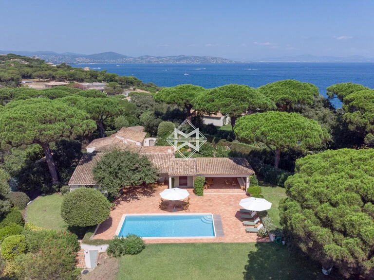 Villa Saint-Tropez - 6 chambres - 230m²