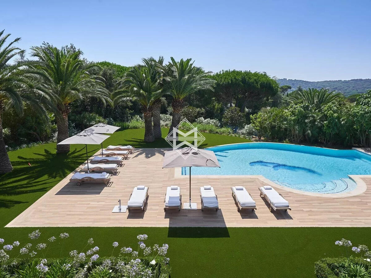 Villa Saint-Tropez