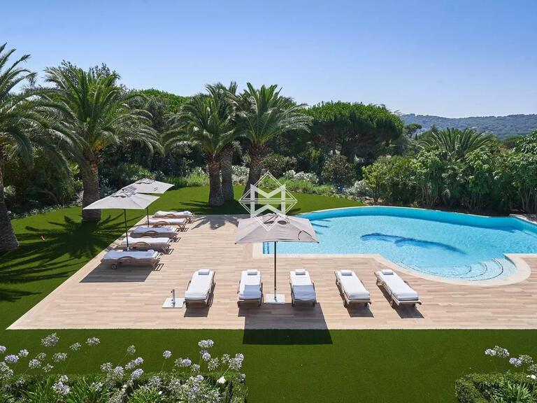 Villa Saint-Tropez - 7 chambres - 900m²