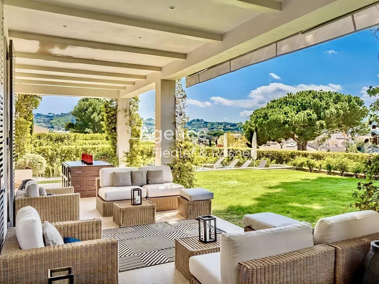 Villa Saint-Tropez - 6 chambres - 1200m²