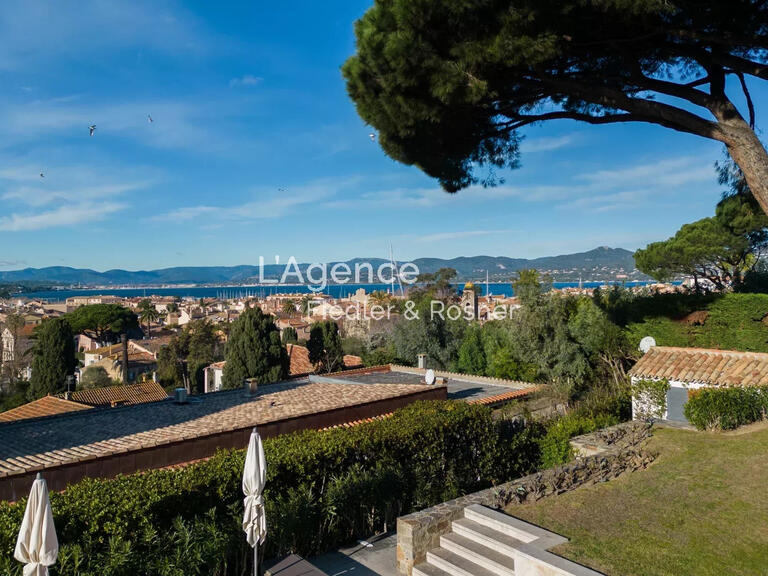 Villa Saint-Tropez - 6 chambres - 1200m²