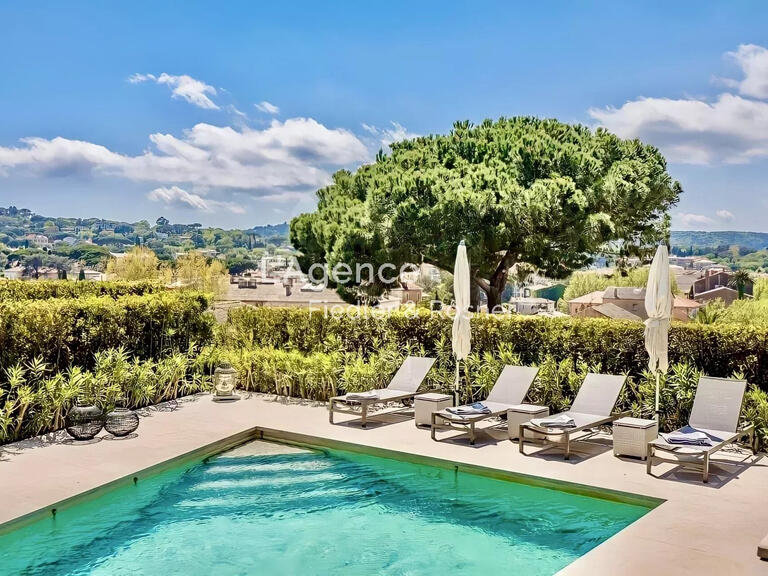 Villa Saint-Tropez - 6 chambres - 1200m²