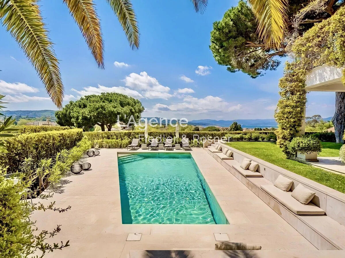 Villa Saint-Tropez