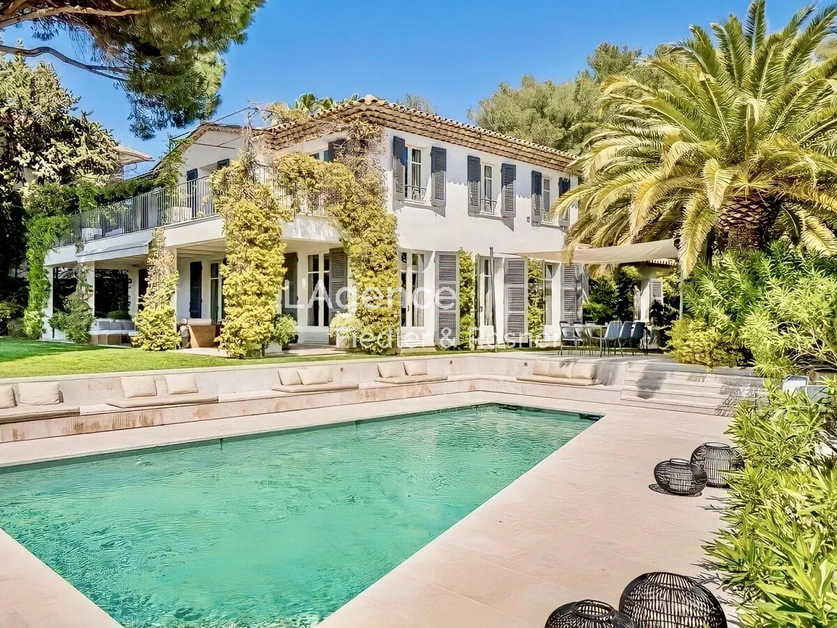 Villa Saint-Tropez