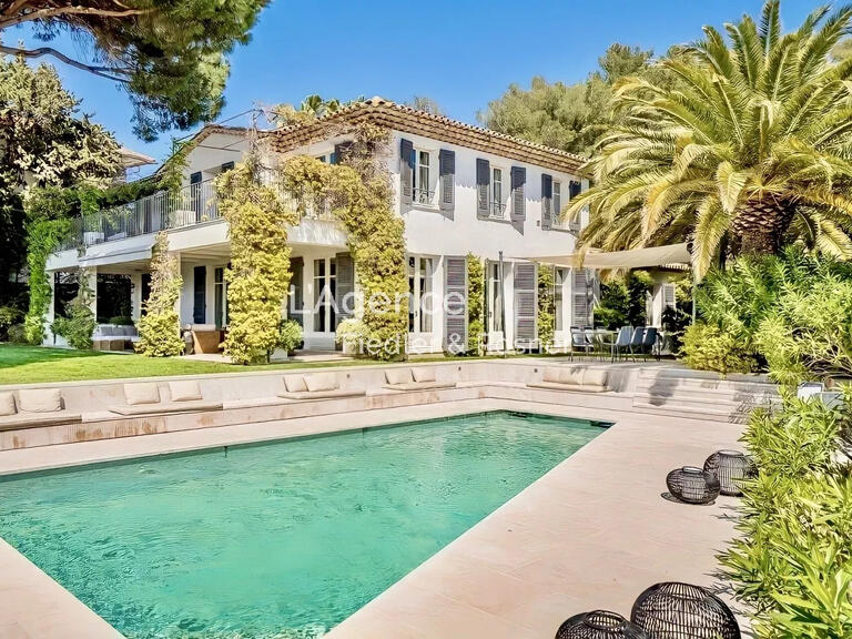 Villa Saint-Tropez - 6 chambres - 1200m²