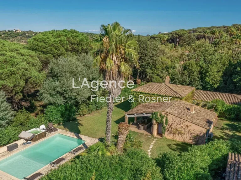 Villa Saint-Tropez - 5 bedrooms - 160m²