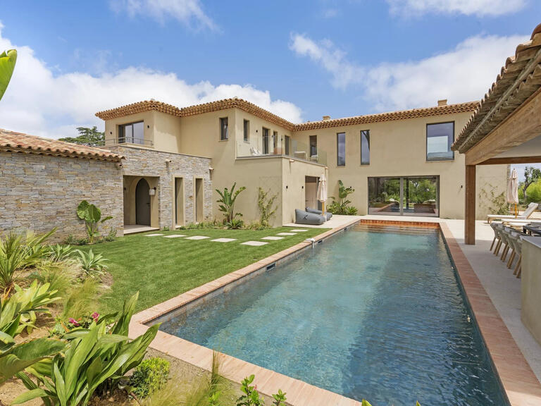 Villa Saint-Tropez - 5 chambres - 427m²