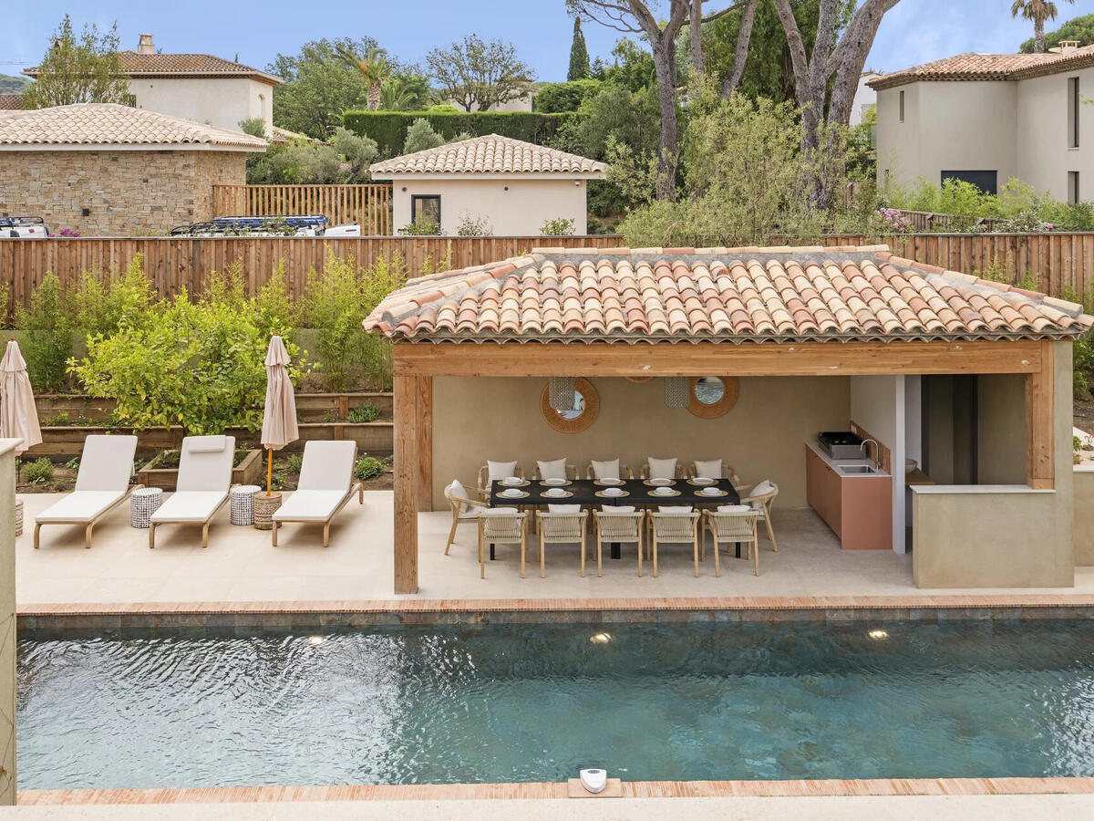 Villa Saint-Tropez