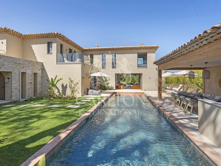 Villa Saint-Tropez - 5 chambres - 427m²