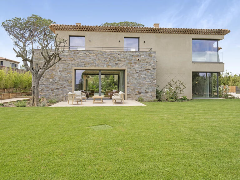 Villa Saint-Tropez - 5 bedrooms - 427m²