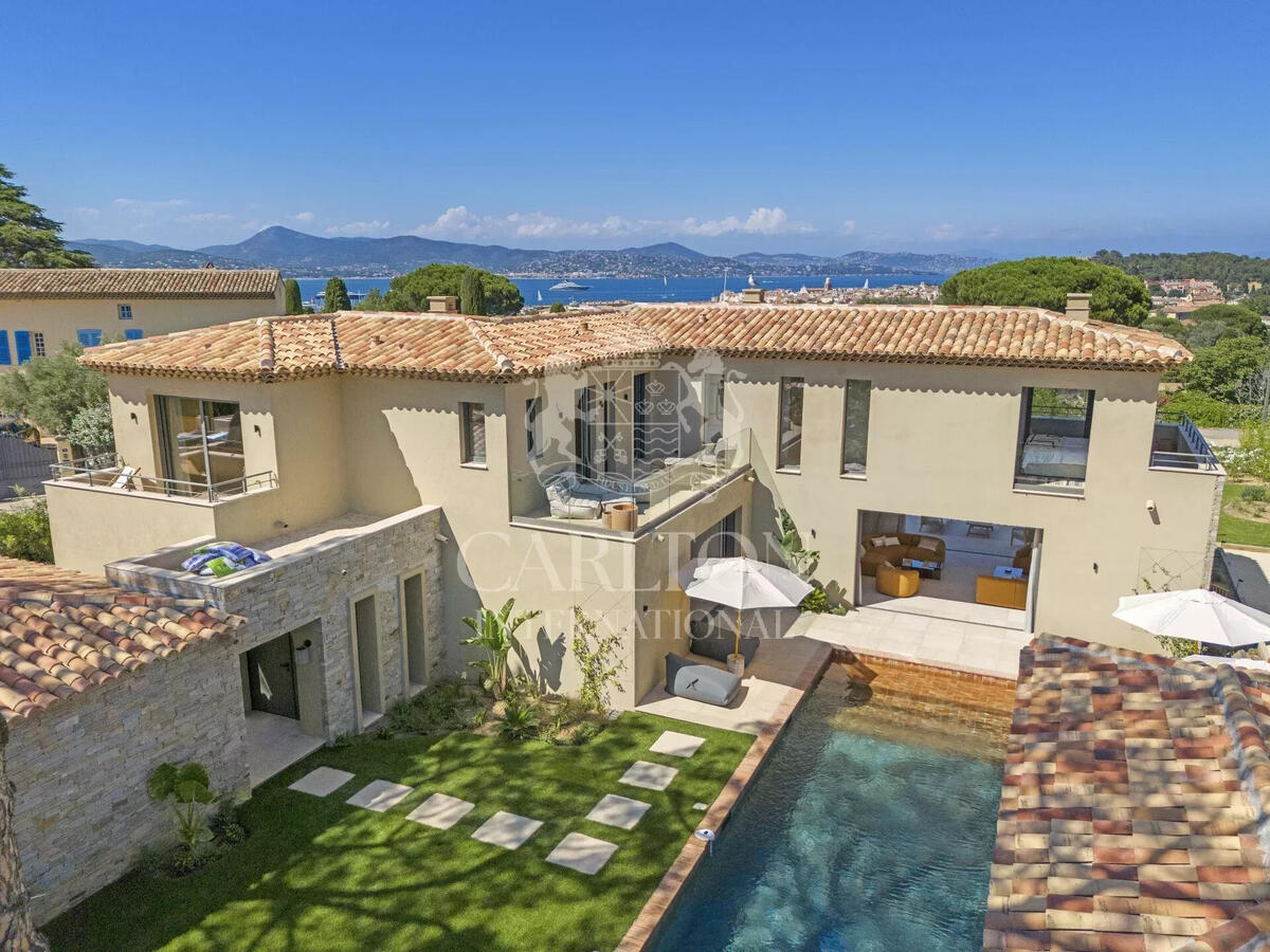 Villa Saint-Tropez