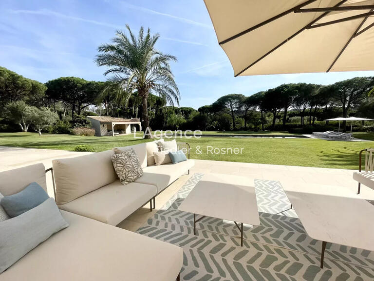 Villa Saint-Tropez - 6 bedrooms - 6400m²