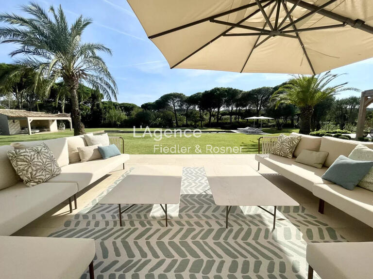 Villa Saint-Tropez - 6 bedrooms - 6400m²