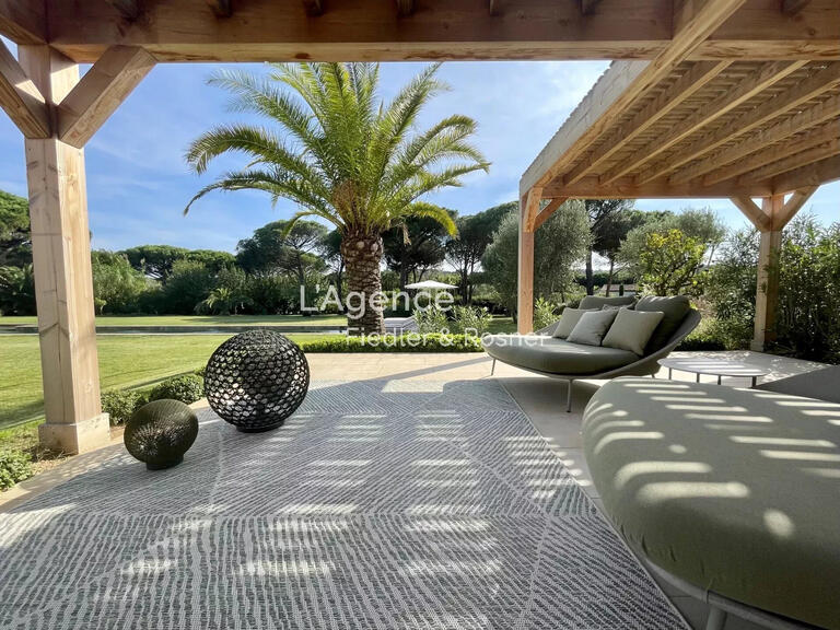 Villa Saint-Tropez - 6 bedrooms - 6400m²