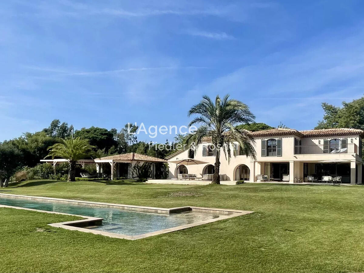 Villa Saint-Tropez