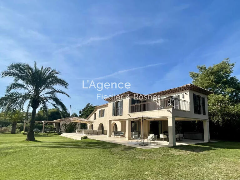 Villa Saint-Tropez - 6 bedrooms - 6400m²