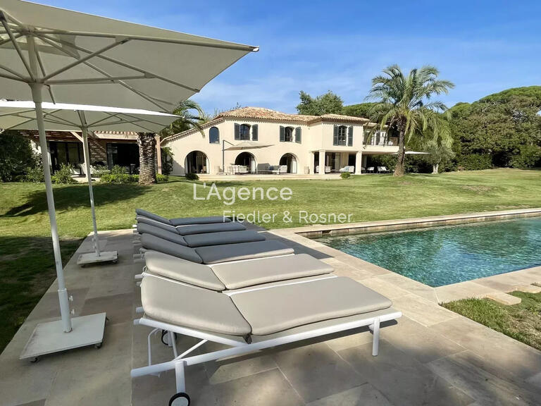 Villa Saint-Tropez - 6 bedrooms - 6400m²