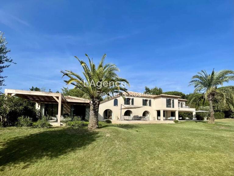 Villa Saint-Tropez - 6 bedrooms - 6400m²