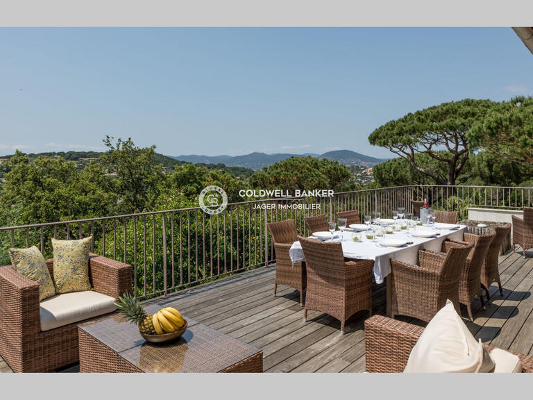 Villa Saint-Tropez - 5 bedrooms - 200m²