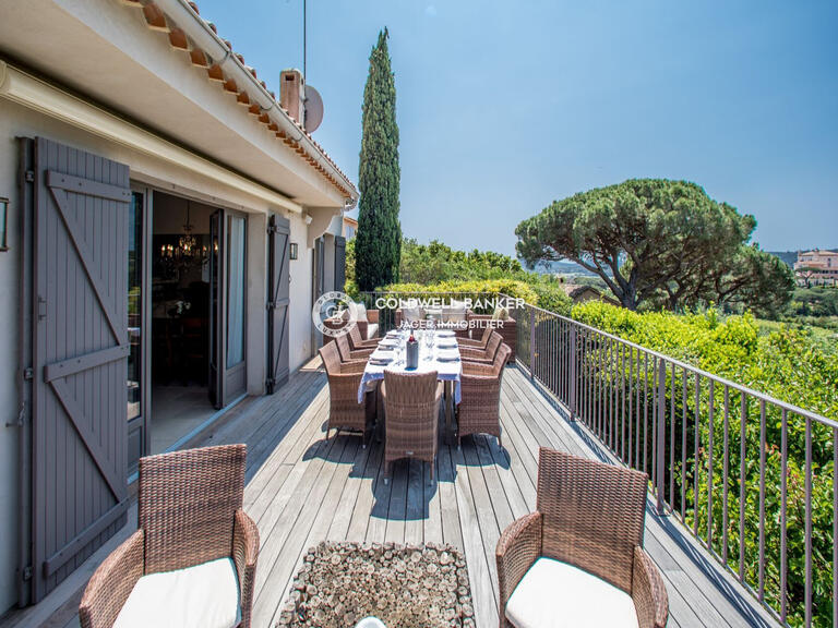 Villa Saint-Tropez - 5 chambres - 200m²