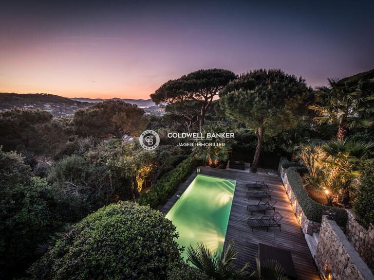 Villa Saint-Tropez - 5 chambres - 200m²