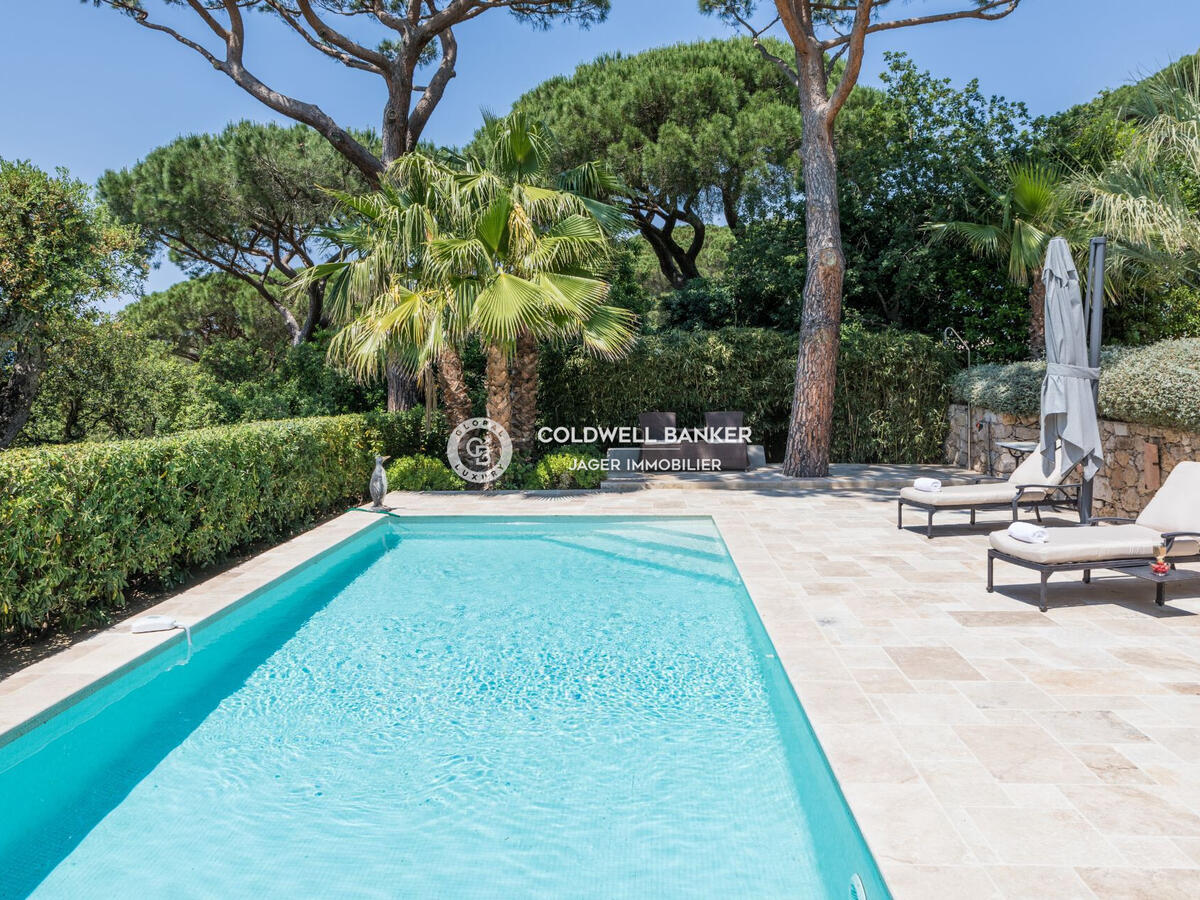 Villa Saint-Tropez