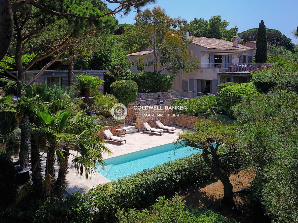 Villa Saint-Tropez