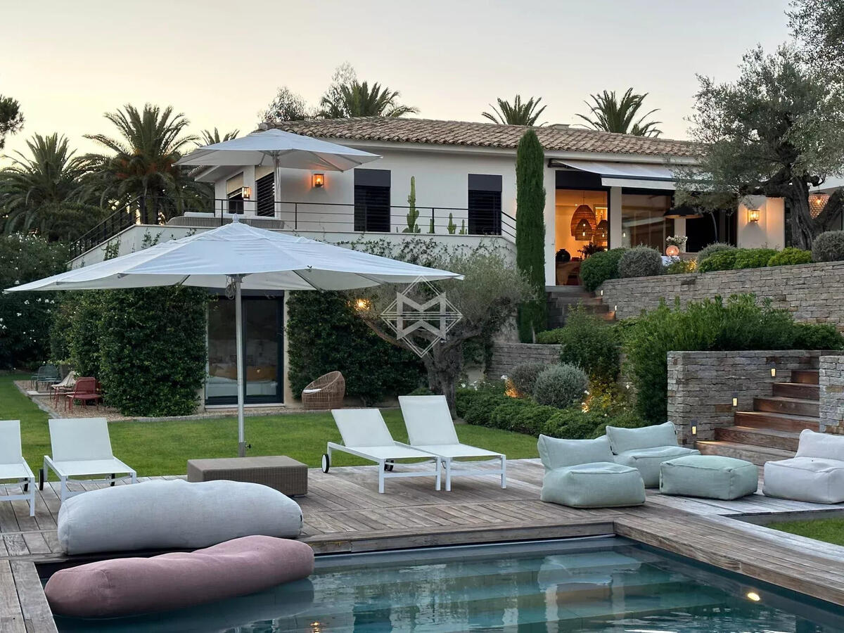 Villa Saint-Tropez