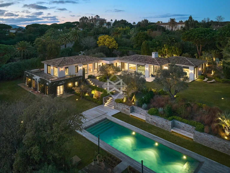 Villa Saint-Tropez - 6 bedrooms - 400m²