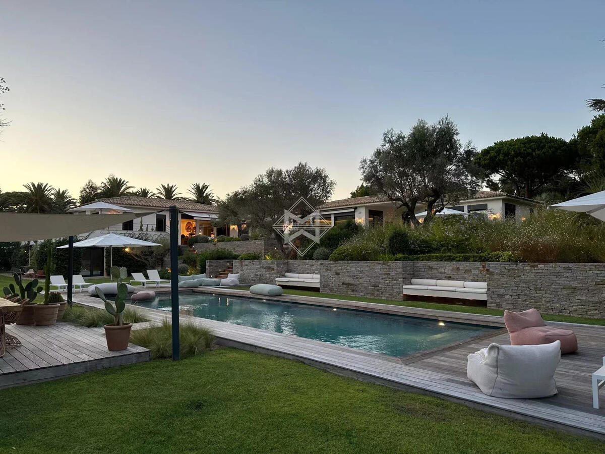 Villa Saint-Tropez